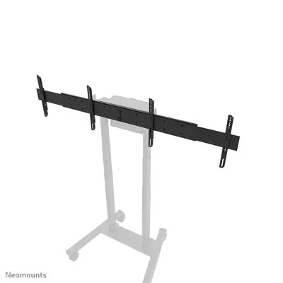 Neomounts ADM-875BL2 Adaptateur double écran 42-65" - Support Fixe & Mobile - visuel 3