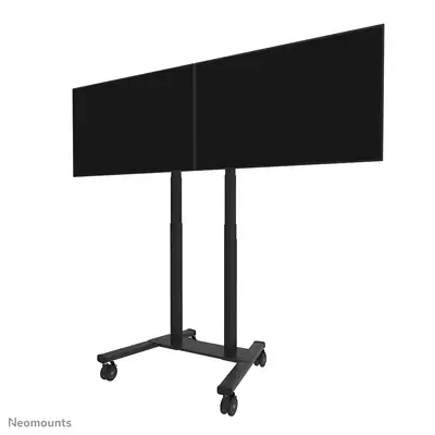 Neomounts ADM-875BL2 Adaptateur double écran 42-65" - Support Fixe & Mobile - visuel 1