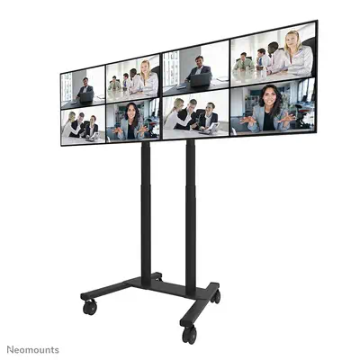 Neomounts ADM-875BL2 Adaptateur double écran 42-65" - Support Fixe & Mobile - visuel 7