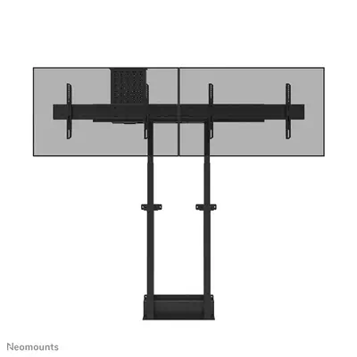 Neomounts ADM-875BL2 Adaptateur double écran 42-65" - Support Fixe & Mobile - visuel 10