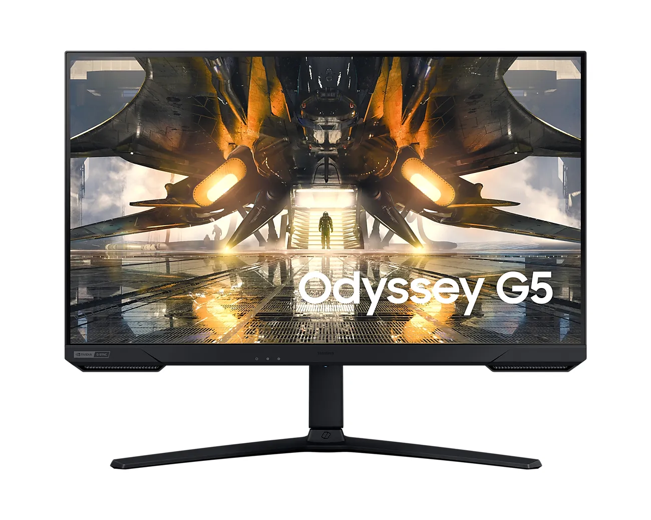 Achat SAMSUNG Odyssey G5 G50A 32p WQHD IPS 165Hz 1ms au meilleur prix