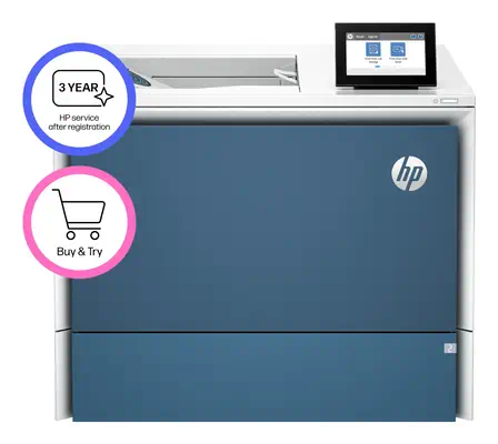 Imprimante HP Color LaserJet Enterprise 5700dn - Imprimante Laser - visuel 2