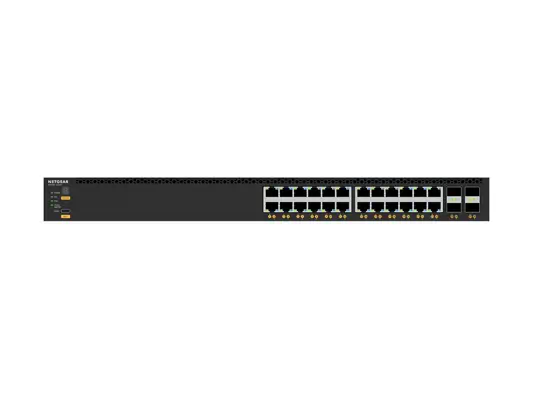 Vente NETGEAR 28PT M4350-24X4V Managed Switch NETGEAR au meilleur prix - visuel 4