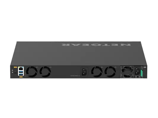 Achat NETGEAR 28PT M4350-24X4V Managed Switch sur hello RSE - visuel 7