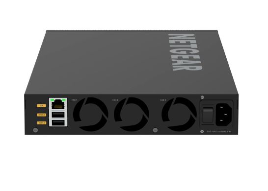 Vente NETGEAR 24PT M4350-12X12F Managed Switch NETGEAR au meilleur prix - visuel 2