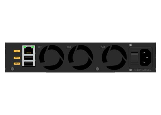 Achat NETGEAR 24PT M4350-12X12F Managed Switch sur hello RSE - visuel 3