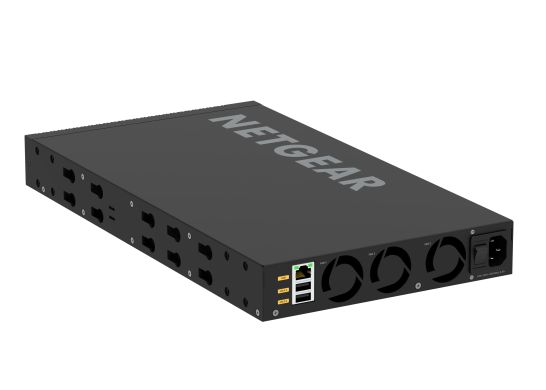 Achat NETGEAR 24PT M4350-12X12F Managed Switch sur hello RSE - visuel 5