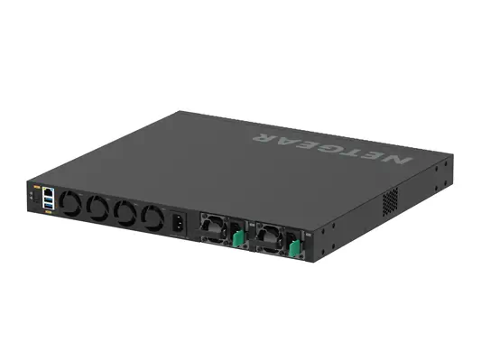 NETGEAR M4350-44M4X4V Géré L3 2.5G Ethernet (100/1000/2500) Connexion Ethernet, supportant l'aliment - Netgear - Switchs et Hubs - visuel 3