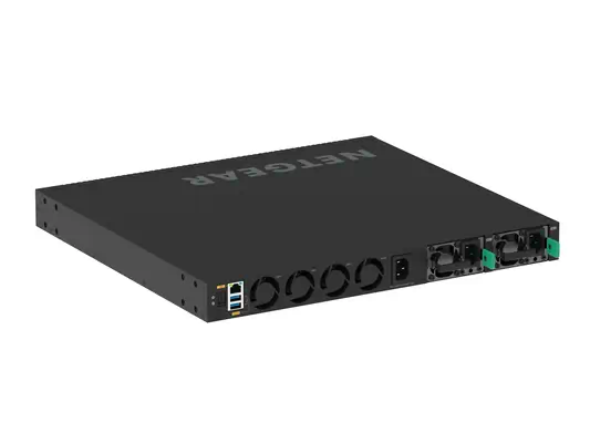 NETGEAR M4350-44M4X4V Géré L3 2.5G Ethernet (100/1000/2500) Connexion Ethernet, supportant l'aliment - Netgear - Switchs et Hubs - visuel 4
