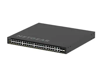 Achat Switchs et Hubs NETGEAR 52PT M4350-44M4X4V Managed Switch sur hello RSE