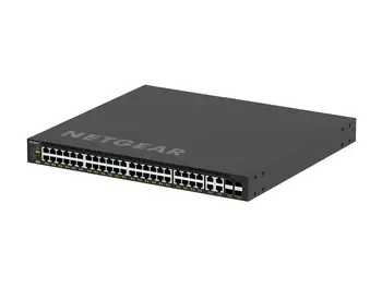 Achat NETGEAR 52PT M4350-44M4X4V Managed Switch au meilleur prix