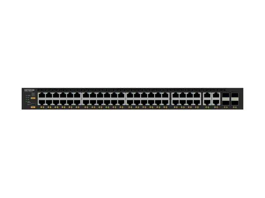 NETGEAR M4350-44M4X4V Géré L3 2.5G Ethernet (100/1000/2500) Connexion Ethernet, supportant l'aliment - Netgear - Switchs et Hubs - visuel 6