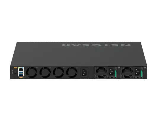 NETGEAR M4350-44M4X4V Géré L3 2.5G Ethernet (100/1000/2500) Connexion Ethernet, supportant l'aliment - Netgear - Switchs et Hubs - visuel 7