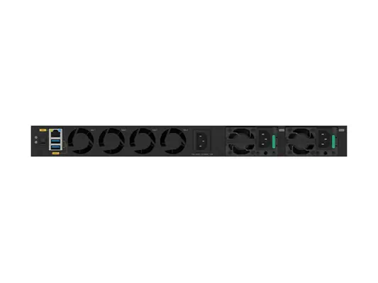 NETGEAR M4350-44M4X4V Géré L3 2.5G Ethernet (100/1000/2500) Connexion Ethernet, supportant l'aliment - Netgear - Switchs et Hubs - visuel 5