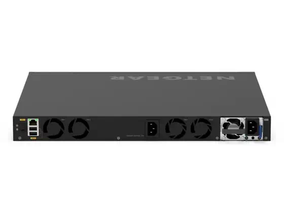 NETGEAR GSM4328-100AJS Géré L3 Gigabit Ethernet (10/100/1000) Connexion Ethernet, supportant l'alime - Netgear - Switchs et Hubs - visuel 6