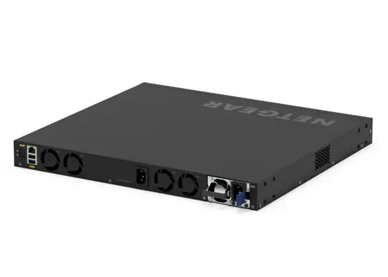 Achat NETGEAR 28PT M4350-24G4XF Managed Switch sur hello RSE - visuel 5