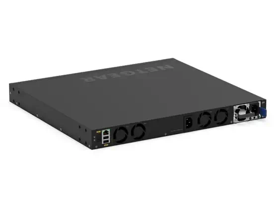 NETGEAR GSM4328-100AJS Géré L3 Gigabit Ethernet (10/100/1000) Connexion Ethernet, supportant l'alime - Netgear - Switchs et Hubs - visuel 4