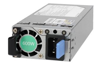 Achat Boitier d'alimentation NETGEAR 600W 100-240VAC Modular PSU sur hello RSE