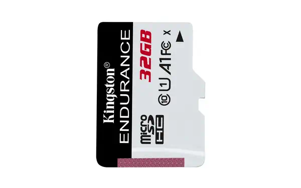 Kingston Technology High Endurance 32 Go MicroSD UHS-I Classe 10 - Carte Mémoire - visuel 1