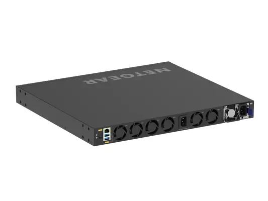 NETGEAR M4350-16V4C Géré L3 Noir - Netgear - Switchs et Hubs - visuel 3