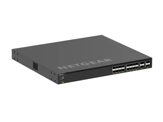 NETGEAR M4350-16V4C Géré L3 Noir - Netgear - Switchs et Hubs - visuel 7