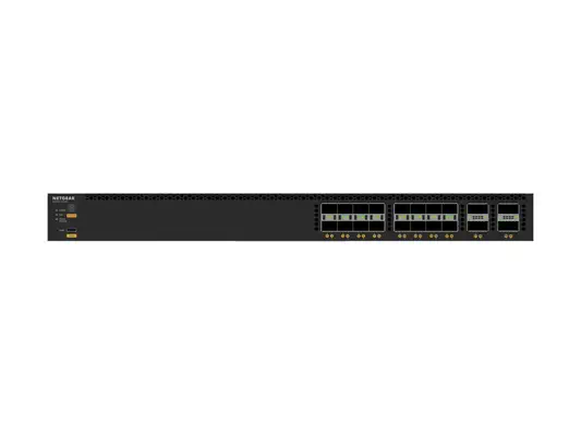 NETGEAR M4350-16V4C Géré L3 Noir - Netgear - Switchs et Hubs - visuel 5