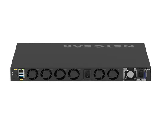 NETGEAR M4350-16V4C Géré L3 Noir - Netgear - Switchs et Hubs - visuel 4