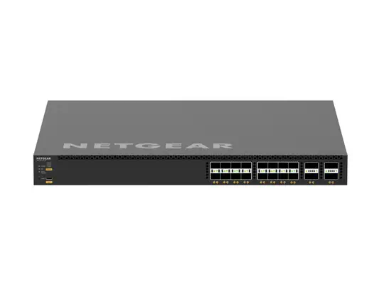 NETGEAR M4350-16V4C Géré L3 Noir - Netgear - Switchs et Hubs - visuel 8
