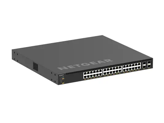 NETGEAR M4350-36X4V Géré L3 10G Ethernet (100/1000/10000) Connexion Netgear - visuel 1 - hello RSE - INTERFACE GRAPHIQUE AV