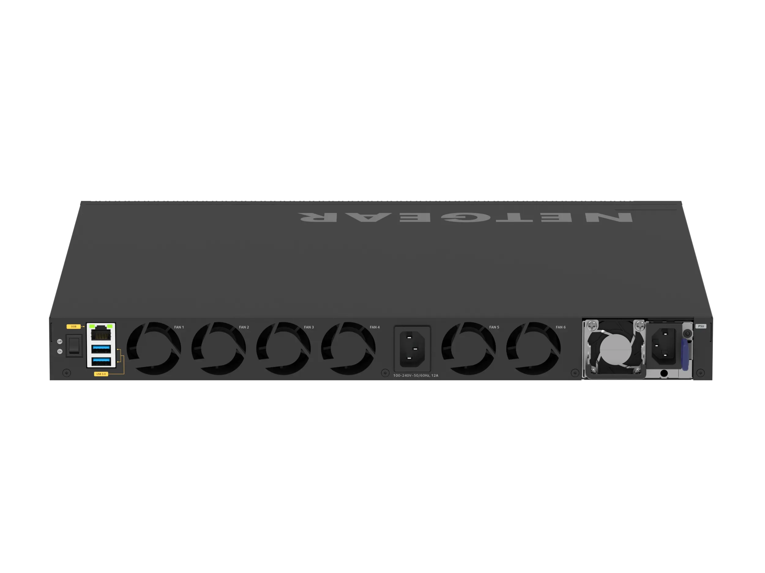 Vente NETGEAR 48PT M4350-36X4V Managed Switch NETGEAR au meilleur prix - visuel 6