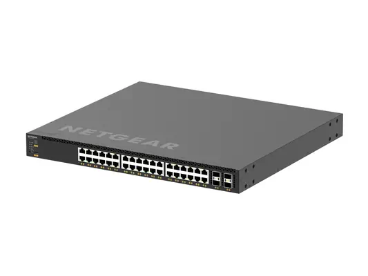 NETGEAR M4350-36X4V Géré L3 10G Ethernet (100/1000/10000) Connexion Ethernet, supportant l'alimentat - Netgear - Switchs et Hubs - visuel 1