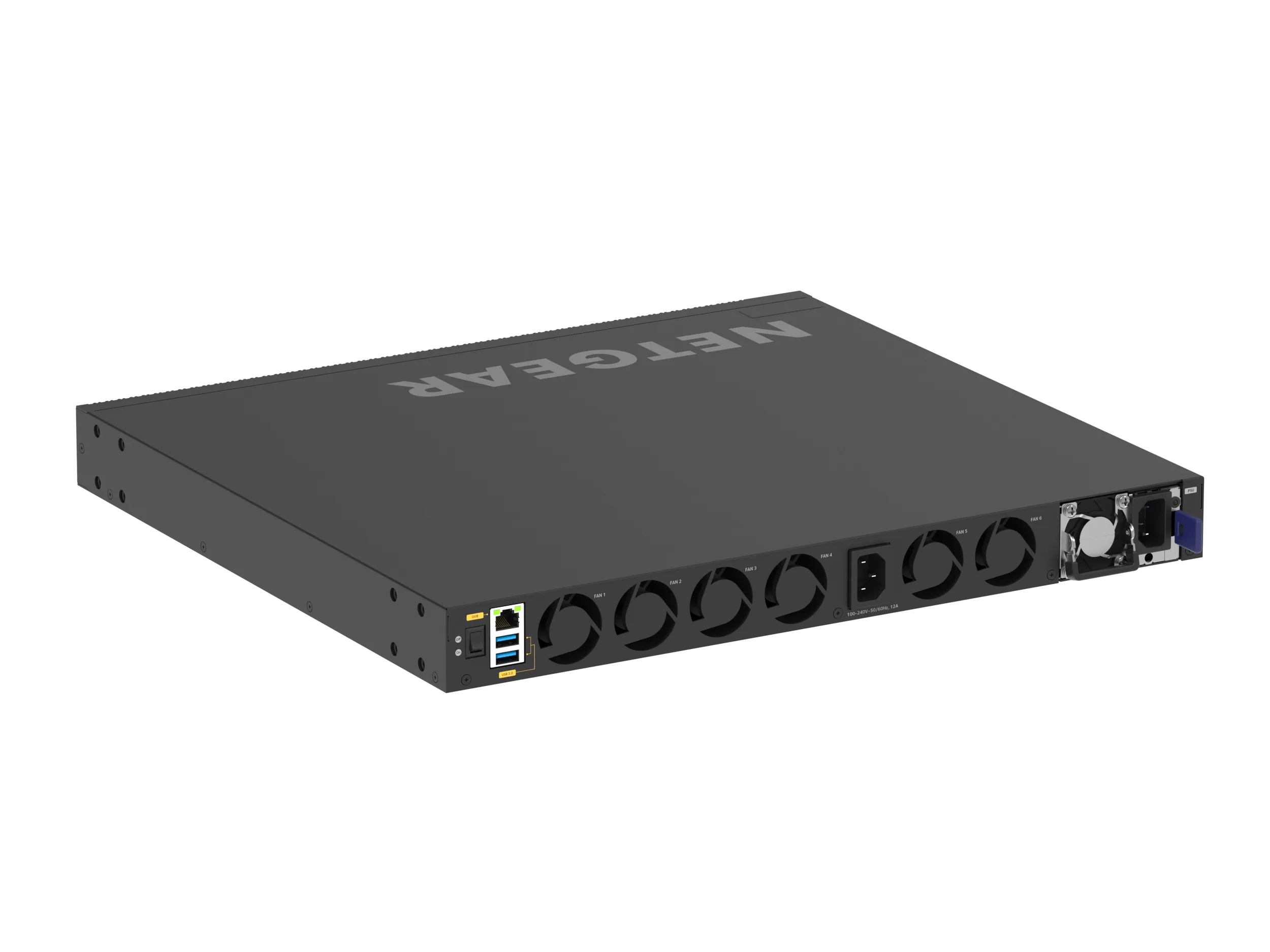 Achat NETGEAR 48PT M4350-36X4V Managed Switch sur hello RSE - visuel 3