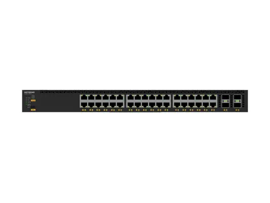 NETGEAR M4350-36X4V Géré L3 10G Ethernet (100/1000/10000) Connexion Ethernet, supportant l'alimentat - Netgear - Switchs et Hubs - visuel 7