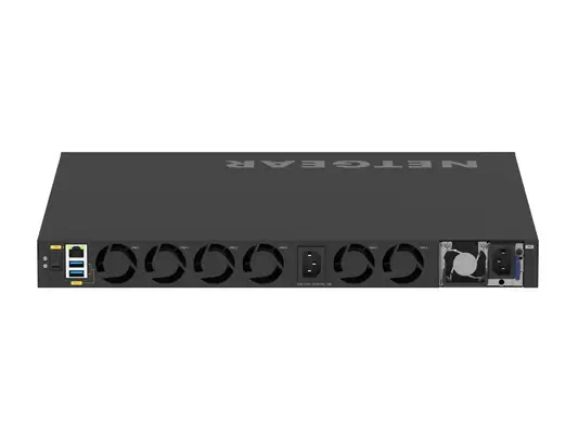 NETGEAR M4350-24X8F8V Géré L3 10G Ethernet (100/1000/10000) Connexion Netgear - visuel 1 - hello RSE - Configuration automatique