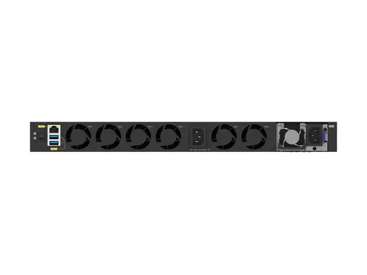 NETGEAR M4350-24X8F8V Géré L3 10G Ethernet (100/1000/10000) Connexion Ethernet, supportant l'aliment - Netgear - Switchs et Hubs - visuel 6