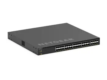 Achat Switchs et Hubs NETGEAR 48PT M4350-32F8V Managed Switch sur hello RSE