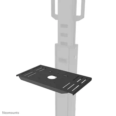 Neomounts AV1-825BL Support vidéobar et kit multimédia - universel - Support Fixe & Mobile - visuel 1
