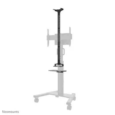 Neomounts AV1-825BL Support vidéobar et kit multimédia - universel - Support Fixe & Mobile - visuel 7