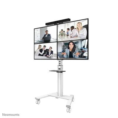 Neomounts AV1-825BL Support vidéobar et kit multimédia - universel - Support Fixe & Mobile - visuel 10