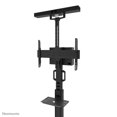Neomounts AV1-825BL Support vidéobar et kit multimédia - universel - Support Fixe & Mobile - visuel 3
