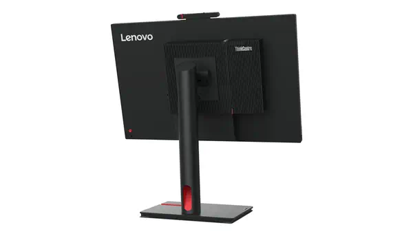 LENOVO ThinkCentre TIO24 Gen 5 23.8p IPS 1920x1080 16 - Lenovo - Ecran Ordinateur - visuel 6