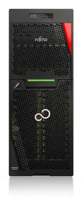 Fujitsu PRIMERGY TX2550 M7 serveur Tower Intel® Xeon® Fujitsu - visuel 1 - hello RSE - Des performances impressionnantes pour toutes les charges de travail