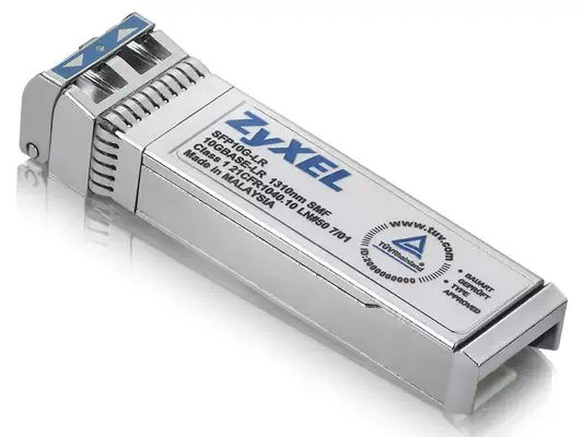 Zyxel SFP10G-LR module émetteur-récepteur de réseau Fibre optique 10000 Mbit/s SFP+ 1310 nm - Switchs et Hubs - visuel 2