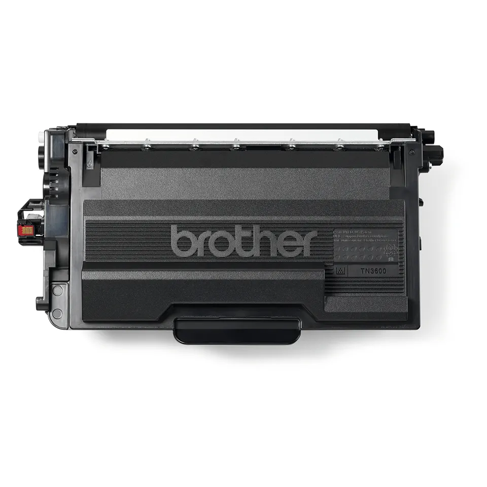 Achat BROTHER TN-3600 Black Toner Cartridge Prints 3.000 pages sur hello RSE - visuel 9