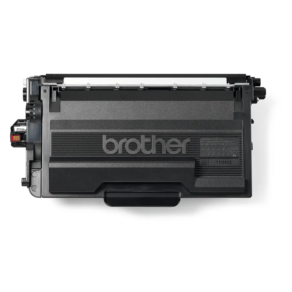 Achat BROTHER TN-3600 Black Toner Cartridge Prints 3.000 pages sur hello RSE - visuel 5