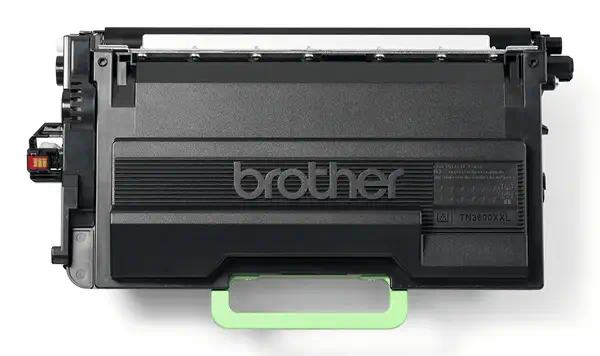 Brother TN-3600XXL Cartouche de toner 1 pièce(s) Original Noir - Toner - visuel 5