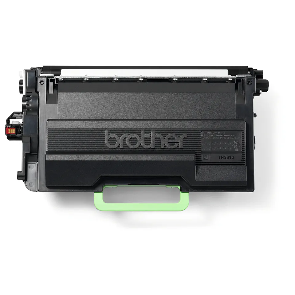 Achat BROTHER TN-3610 Super High Yield Black Toner Cartridge sur hello RSE - visuel 9