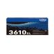 Vente BROTHER TN-3610XL Ultra High Yield Black Toner Cartridge Brother au meilleur prix - visuel 10