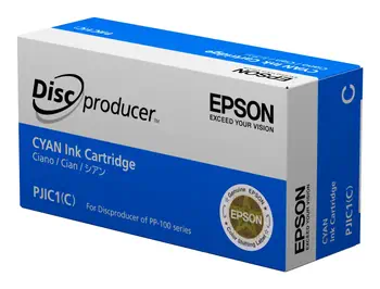 Garantie Cartouches d'encre Epson Cyan