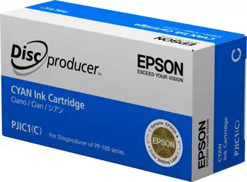 Garantie Cartouches d'encre Epson Cyan